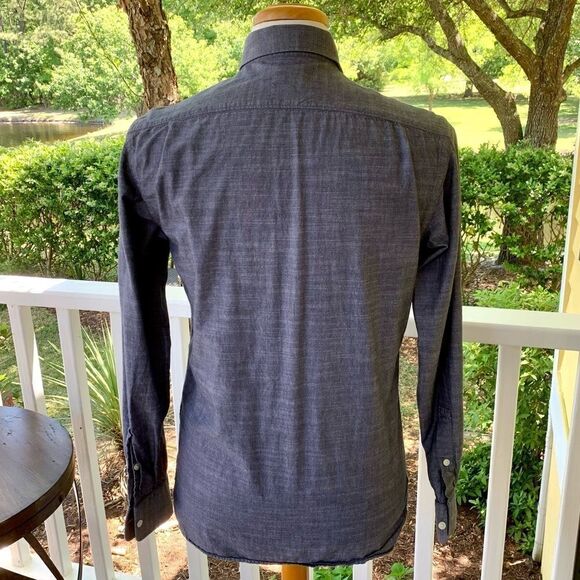 Reiss 1971 Vulture Casual Button Up Shirt. Small - Picture 7 of 11